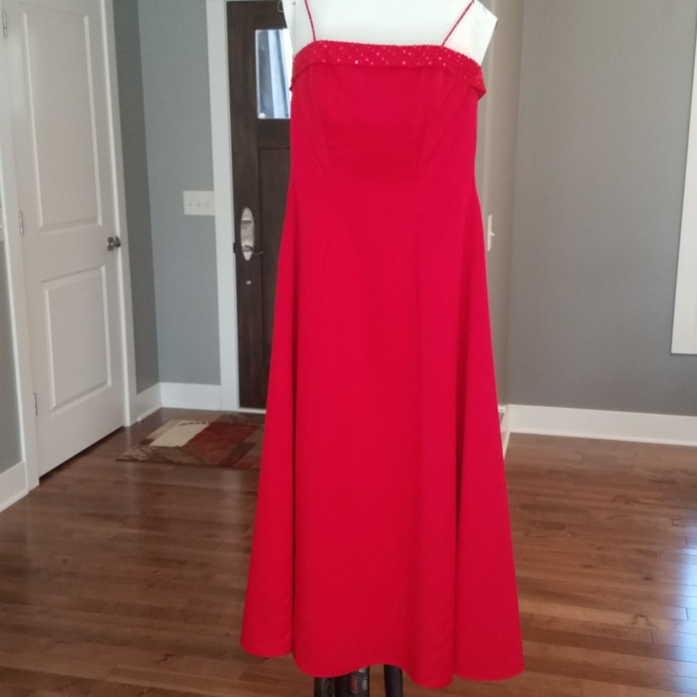 Formal dress
